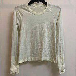 Lululemon Swiftly Tech Ling Sleeve *race length
